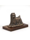 Yorkshire Terrier - figurine (bronze) - 626 - 6948