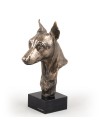 pincher - figurine (bronze) - 250 - 3028
