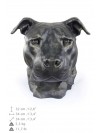 American Staffordshire Terrier - figurine - 120 - 21836