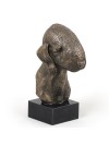 Bedlington Terrier - figurine (bronze) - 175 - 3089