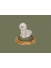 Bichon Frise - figurine - 2362 - 24972