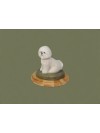 Bichon Frise - figurine - 2362 - 24973