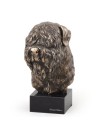 Black Russian Terrier - figurine (bronze) - 177 - 3069