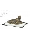Boxer - figurine (bronze) - 4557 - 41132