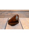Briard - candlestick (wood) - 3621 - 35742