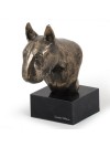 Bull Terrier - figurine (bronze) - 191 - 2848