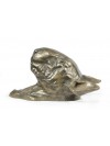 Bull Terrier - figurine (bronze) - 381 - 22195
