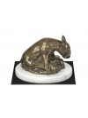 Bull Terrier - figurine (bronze) - 4600 - 41418