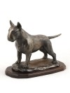 Bull Terrier - figurine (bronze) - 662 - 3177
