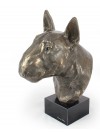Bull Terrier - figurine (resin) - 672 - 7683