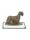 Cesky Terrier - figurine (bronze) - 4562 - 41187