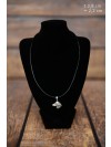 Dachshund - necklace (strap) - 3837 - 37178