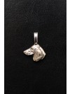 Dachshund - necklace (strap) - 3837 - 37180