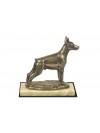 Doberman pincher - figurine (bronze) - 4652 - 41690