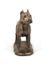 Dogo Argentino - figurine (bronze) - 686 - 6919