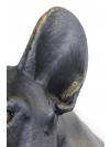 French Bulldog - statue (resin) - 661 - 21763