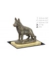 German Shepherd - figurine (bronze) - 4664 - 41751