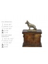 German Shepherd - urn - 4056 - 38256
