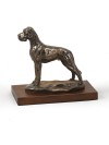 Great Dane - figurine (bronze) - 655 - 2775