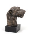 Irish Wolfhound - figurine (bronze) - 231 - 3066