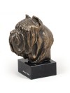 Neapolitan Mastiff - figurine (bronze) - 248 - 3273