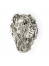 Neapolitan Mastiff - pin (silver plate) - 2641 - 28655