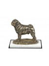 Pug - figurine (bronze) - 4626 - 41558
