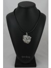 Pug - necklace (strap) - 738 - 3690