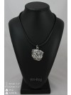 Pug - necklace (strap) - 738 - 9054