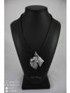 Schnauzer - necklace (strap) - 182 - 8968