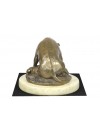 Staffordshire Bull Terrier - figurine (bronze) - 4657 - 41713