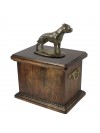 Staffordshire Bull Terrier - urn - 4051 - 38219