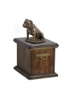 Staffordshire Bull Terrier - urn - 4075 - 38389