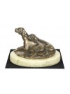 Weimaraner - figurine (bronze) - 4679 - 41825