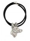 Pharaoh Hound - necklace (strap) - 423
