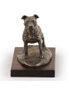 American Staffordshire Terrier - figurine (bronze) - 576 - 3157