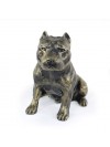 American Staffordshire Terrier - figurine (resin) - 345 - 16239