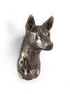 Basenji - figurine (bronze) - 354 - 2457