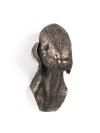 Bedlington Terrier - figurine (bronze) - 358 - 2468