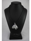 Bedlington Terrier - necklace (strap) - 391 - 1407