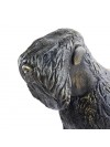 Black Russian Terrier - statue (resin) - 628 - 21613