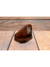 Briard - candlestick (wood) - 3551 - 35430