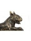 Bull Terrier - figurine (bronze) - 587 - 8243