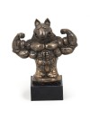 Bull Terrier - figurine (bronze) - 653 - 3568