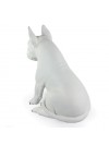 Bull Terrier - statue (resin) - 1511 - 21674