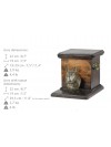 Bull Terrier - urn - 4111 - 38636