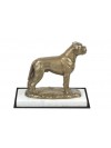 Bullmastiff - figurine (bronze) - 4606 - 41449