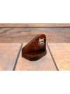 Cairn Terrier - candlestick (wood) - 3656 - 35911
