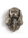 Cavalier King Charles Spaniel - figurine (bronze) - 547 - 9901