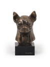 Chihuahua Smooth Coat  - figurine (bronze) - 198 - 2861